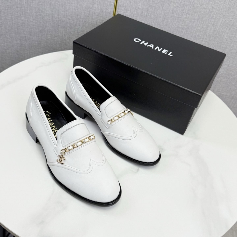 Ch**el loafers